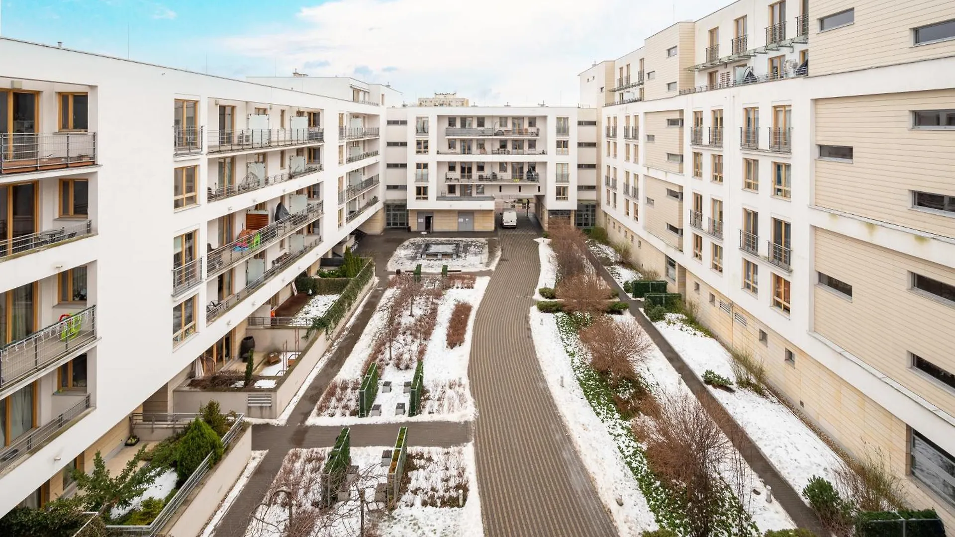 Obrzezna Beige Apartment Βαρσοβία 0*,  Πολωνία